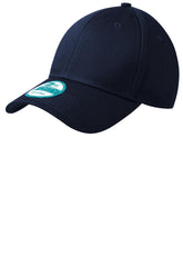 New Era® - Adjustable Structured Cap - Deep Navy - OSFA